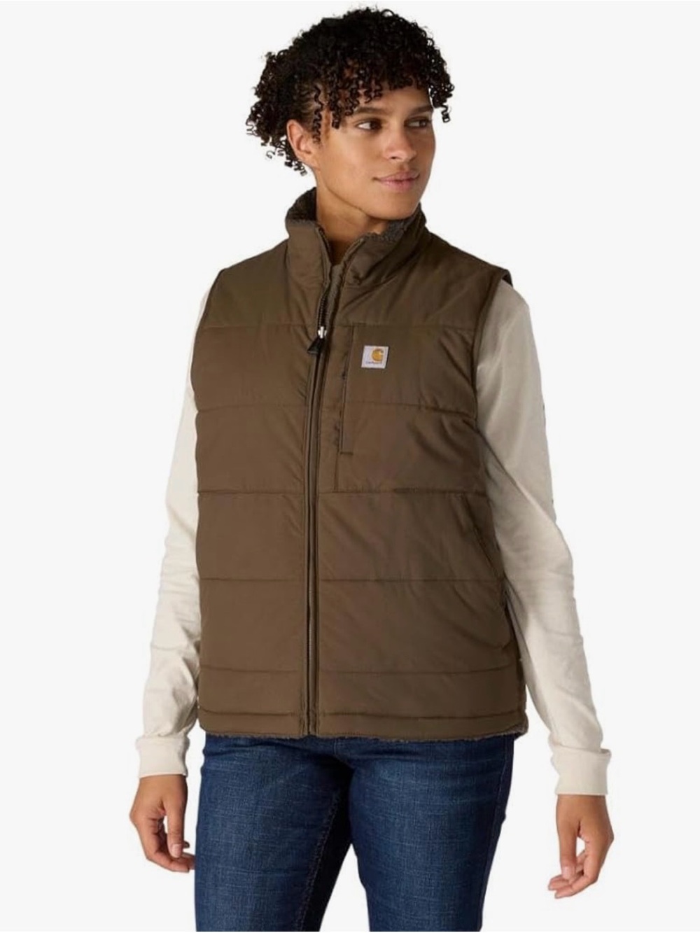 Carhartt Vest NWOT